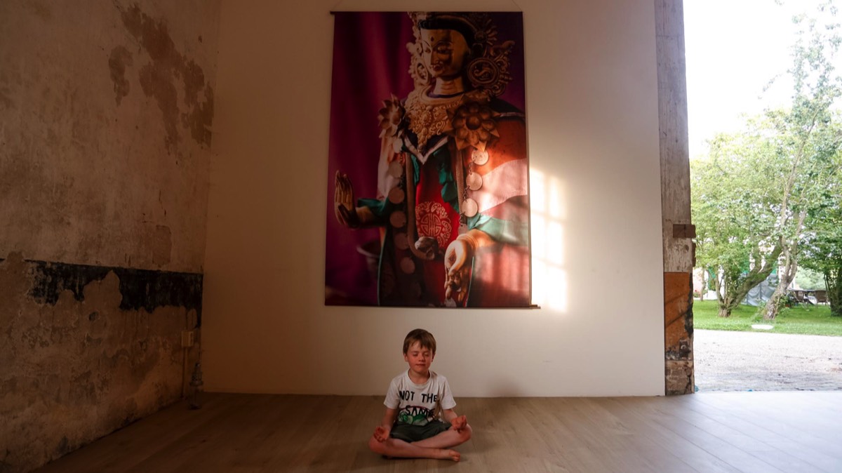 Yoga for children